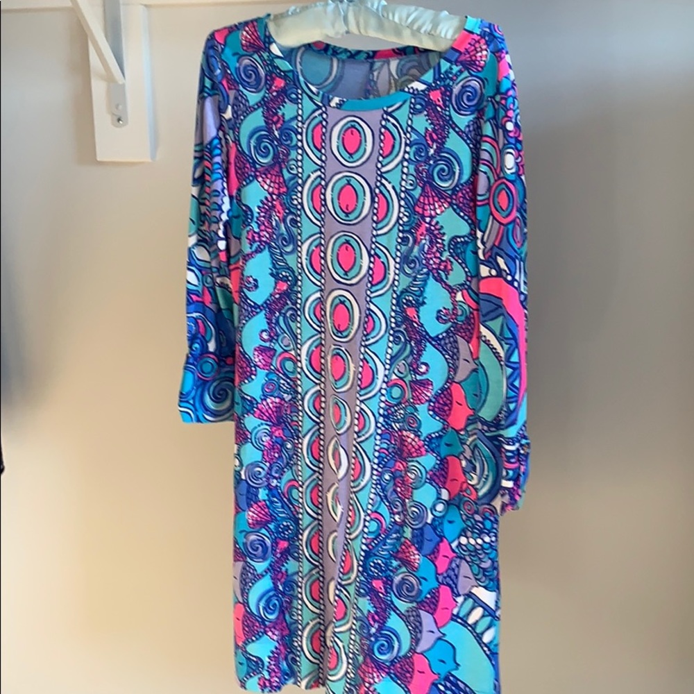 Lilly Pulitzer dress